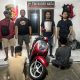 Dua Pencuri Barang Dagangan Dibekuk Buser Naga, Satu DPO Kabur ke Palembang