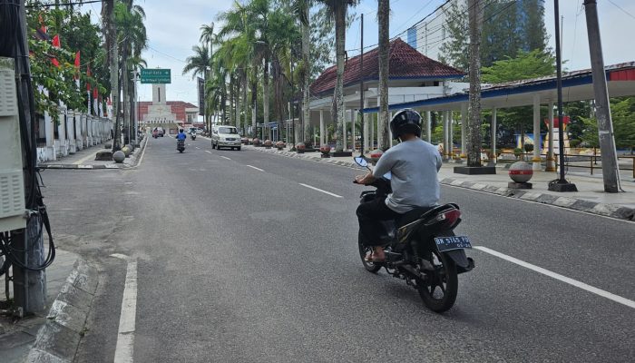 Pangkalpinang Peringkat Kedua Nasional Pengendalian Inflasi, Transportasi Jadi Pemicu Utama