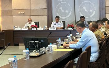 Rakor Bahas IUP dan Tata Ruang, Gubernur Babel Minta Inventarisasi Tambang Bermasalah