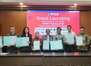 Rektor UBB Buka SMMPTN-Barat 2026, Perebutan 20 Ribu Kursi PTN Wilayah Barat Resmi Dimulai