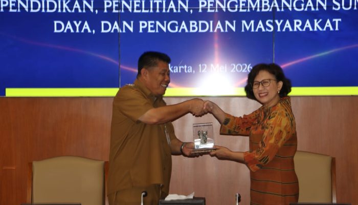 Pemprov Babel Percepat Penguatan SDM, Fakultas Kedokteran UBB Jadi Prioritas