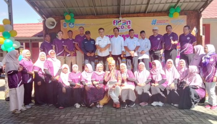 FLS3N Pangkalpinang Jadi Ruang Pengembangan Bakat Seni Siswa SD