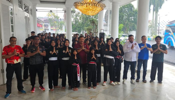 SMI Pangkalpinang Targetkan Juara Umum, 80 Atlet Siap Berlaga di Kejurda Mentok