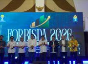 Wali Kota Dorong Anak Muda Pangkalpinang Jadi Pencipta Lapangan Kerja di Forbisda HIPMI Babel