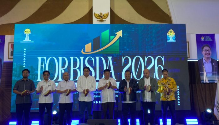 Wali Kota Dorong Anak Muda Pangkalpinang Jadi Pencipta Lapangan Kerja di Forbisda HIPMI Babel