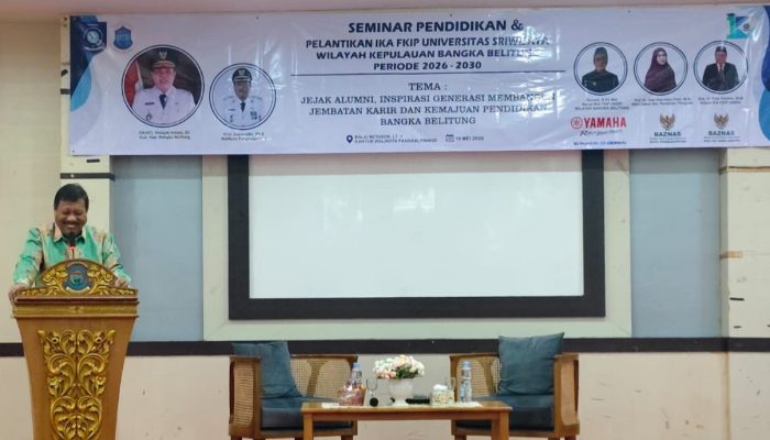 Pemkot Pangkalpinang Dorong Transformasi Pendidikan Digital lewat Kolaborasi Alumni FKIP Unsri