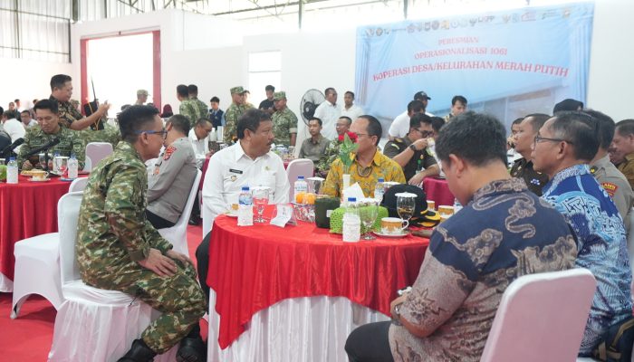 Pemkot Pangkalpinang Siapkan Pelatihan SDM Koperasi Merah Putih untuk Perkuat Ekonomi Warga