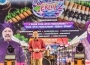 Festival Semarak Ekraf II Pangkalpinang Resmi Ditutup, Jadi Panggung Talenta Muda dan Kreativitas Daerah