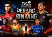 Panggung Gengsi PKP Cup 2026: Rian Miziar dan Rio Hardiawan Panaskan Persaingan