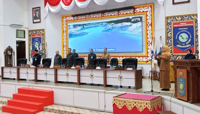 DPRD Babel Dorong Percepatan Revisi Perda Pajak dan Retribusi, Optimalkan Potensi Ruang Jalan