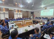 PAD Pangkalpinang 2026 Sudah Tembus 35,04 Persen, Wali Kota Sorot Pembenahan Pasar, Sampah, dan Banjir