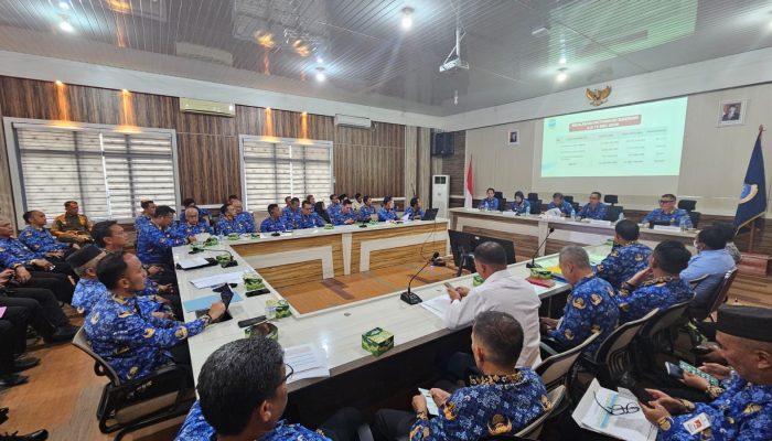 PAD Pangkalpinang 2026 Sudah Tembus 35,04 Persen, Wali Kota Sorot Pembenahan Pasar, Sampah, dan Banjir