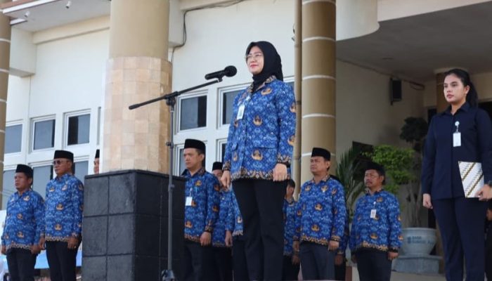 Pemkot Pangkalpinang Perketat Pengawasan Media Sosial Anak, ASN Diminta Tingkatkan Disiplin