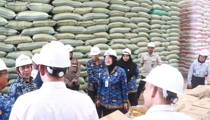 Jelang Iduladha, Pemkot Pangkalpinang Pastikan Stok Beras dan Minyak Goreng Aman