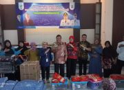 Pangkalpinang Kembali Terima Bantuan ATENSI Kemensos untuk 143 PPKS Jelang Iduladha