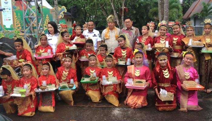 Festival Budaya Napak Sire 2026 Masuk KEN, Gubernur Babel Dorong Pelestarian Budaya dan Pariwisata Belitung