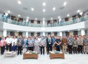 Otto Hasibuan Tekankan Organisasi dan Kesadaran Hukum dalam Seminar Kebangsaan di UBB