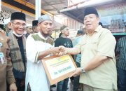Gubernur Babel Salurkan Sapi 1 Ton dari APBN untuk Warga Nelayan 2 Sungailiat