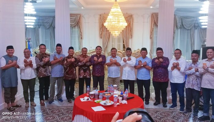 Pemkot Pangkalpinang Siapkan SDM Migran Terampil, Wamen P2MI Dorong Pelatihan Berstandar Global