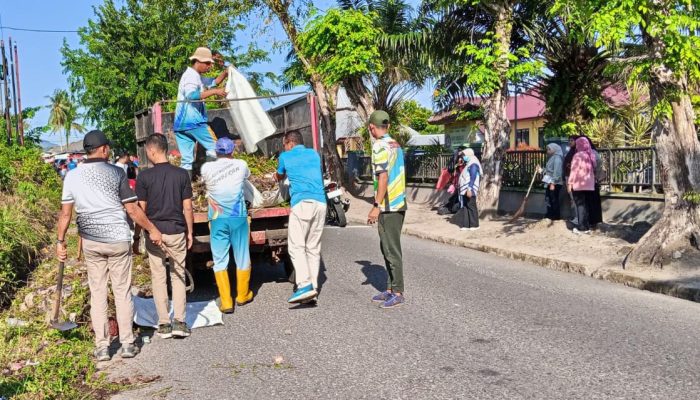 Wali Kota Pangkalpinang Ajak Warga Jadikan Gotong Royong Budaya Bersama