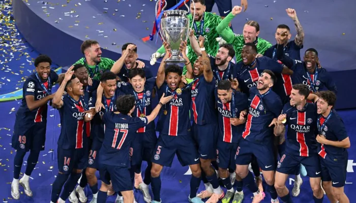 Paris Saint-Germain Pertahankan Gelar Liga Champions, Taklukkan Arsenal Lewat Adu Penalti