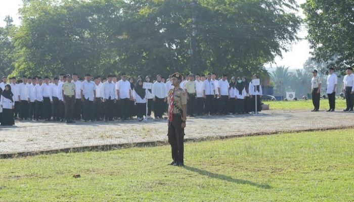 UBB Tegaskan Komitmen Pendidikan Inklusif dan Berdampak pada Hardiknas 2026