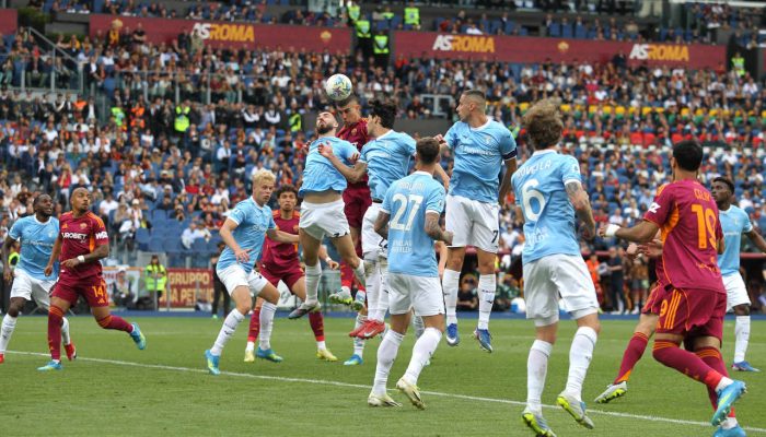 Persaingan Tiket Liga Champions Memanas: Roma Menangi Derby, Juve Tersungkur, Milan dan Como Raih Poin Penting