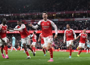 Arsenal Berpeluang Ukir Sejarah sebagai Juara Liga Champions Tanpa Kekalahan