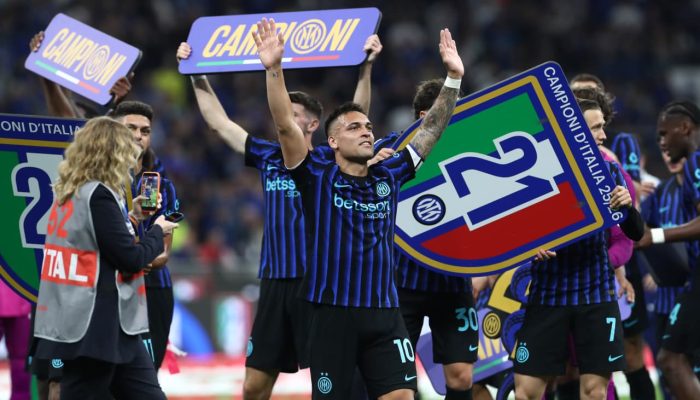 Inter Kunci Scudetto ke-21 di San Siro, Pesta di Kandang Setelah 37 Tahun