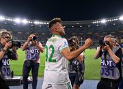 Pekan Penentuan Serie A: Roma dan Como Genggam Tiket Liga Champions