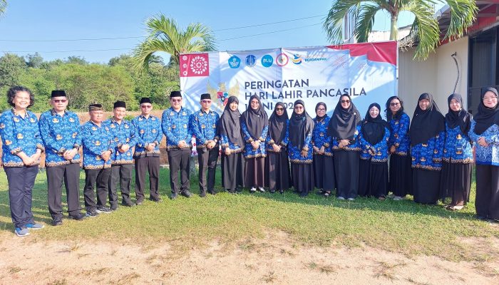Hari Lahir Pancasila, UBB Tegaskan Peran Kampus Menjaga Persatuan dan Karakter Bangsa