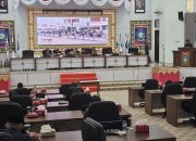 DPRD dan Pemprov Babel Sepakati Perda Pertambangan, IPR Mulai Diberlakukan