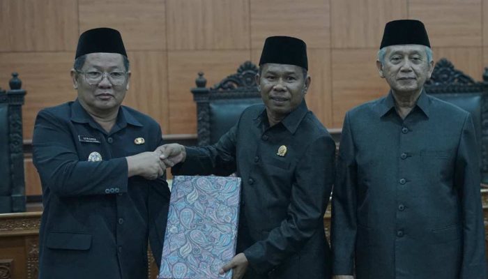 DPRD Bangka Tengah Targetkan Raperda Pilkades Rampung Juli 2026, Pemkab Ajukan Tiga Raperda Strategis