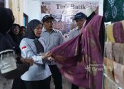 PT TIMAH Dorong Lahirnya Batik Khas Kundur sebagai Pilar Ekonomi Kreatif Baru
