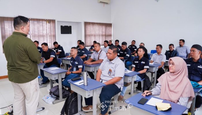 PT TIMAH Perkuat SDM dan Kepemimpinan Hadapi Tantangan Industri, Ribuan Karyawan Ikuti Program Pengembangan Kompetensi