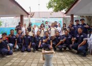 Menulis Jejak Pemulihan Alam, 17 Karyawan PT TIMAH Abadikan Kisah Reklamasi dalam Buku SELARAS