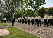 Tingkatkan Kesadaran Keselamatan Berkendara, PT TIMAH Gelar Sosialisasi Bersama Satlantas Bangka Barat