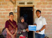 PT TIMAH Bantu Biaya Kuliah Mahasiswi di Bangka Selatan, Harapan Keluarga Kurang Mampu Kembali Tumbuh