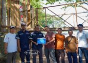 PT TIMAH Perkuat Infrastruktur Nelayan, Jembatan Akses Batu Kodok Kini Lebih Aman