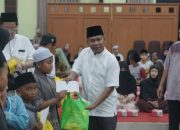 DPRD Bangka Tengah Santuni 150 Anak Yatim, Perkuat Semangat Berbagi di Bulan Ramadan