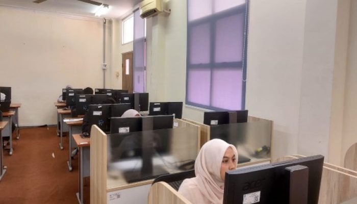 UBB Rampungkan Seleksi Jalur Mandiri Talenta Unggul Daerah, Hafiz Al Quran dan Siswa Berprestasi Ikuti Uji Kompetensi