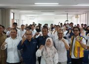 77 Mahasiswa dan Alumni Teknik Sipil UBB Ikuti Sertifikasi Kompetensi Konstruksi Jenjang 7