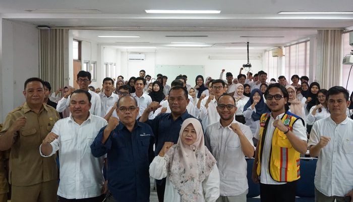 77 Mahasiswa dan Alumni Teknik Sipil UBB Ikuti Sertifikasi Kompetensi Konstruksi Jenjang 7