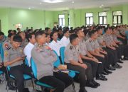UBB Perluas Akses Pendidikan bagi Polisi, Sosialisasikan Program RPL dan Magister ke Polda Babel