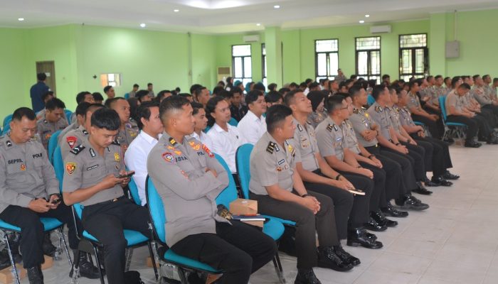UBB Perluas Akses Pendidikan bagi Polisi, Sosialisasikan Program RPL dan Magister ke Polda Babel