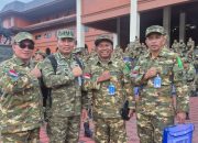 Ikuti Retreat Nasional Lemhannas, Ketua DPRD Bangka Tengah Perkuat Kapasitas Kepemimpinan