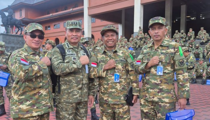 Ikuti Retreat Nasional Lemhannas, Ketua DPRD Bangka Tengah Perkuat Kapasitas Kepemimpinan