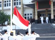 Peringati Hari Lahir Pancasila, Wali Kota Pangkalpinang Ajak Generasi Muda Perkuat Persatuan dan Gotong Royong