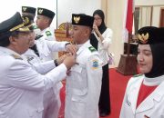 Wali Kota Pangkalpinang Minta Purna Paskibraka Jadi Penggerak Patriotisme dan Penjaga Nilai Pancasila