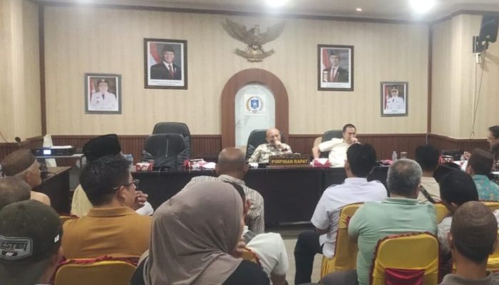 Didit Srigusjaya Tegaskan Perpanjangan HGU PT GML Bisa Ditolak Jika Tuntutan Plasma Warga Tak Dipenuhi